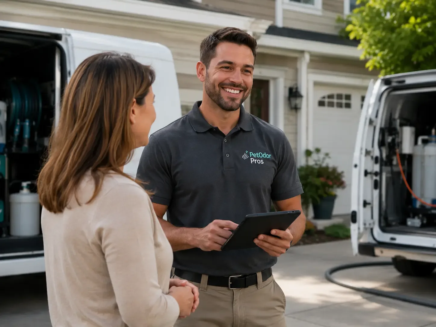 Pet Odor Removal FAQs for Guttenberg, IA